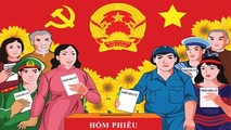 Thanh Hoá giới thiệu 17 người ứng cử đại biểu Quốc hội khoá XV