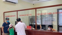 Phát hiện nhiều "xe gian" khi người dân đăng ký sang tên, đổi chủ