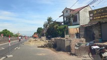 Dự án chỉnh trang Quốc lộ 1 đoạn qua thị trấn Cẩm Xuyên.