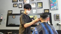 Từ 12h ngày 13/7, Hà Tĩnh cho hoạt động trở lại một số dịch vụ như cắt tóc, gội đầu (ảnh minh họa)