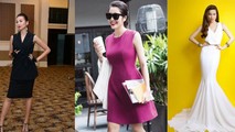Học cách mặc đẹp của ba kiều nữ Việt