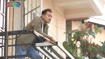 Minh An và ngôi nhà tuổi thơ – nơi ghi giữ nhiều kỷ niệm của anh và gia đình.