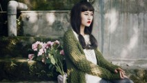 Diện cardigan chuẩn đẹp của tín đồ thời trang trên thế giới