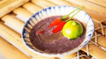 Mách chị em bí quyết pha mắm tôm không còn mùi