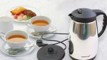 Sử dụng bình đun siêu tốc an toàn và tiết kiệm điện