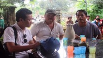 Ông Kso Vanh trưởng thôn Krái thông tin về vụ việc