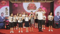 Đại Phát tổ chức đêm Trung thu sớm đầy cảm động