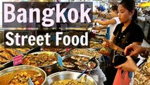 Ẩm thực đường phố ở khu Ari