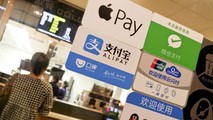 Alipay tham vọng của họ là cán mốc 2 tỷ người dùng vào năm 2025
