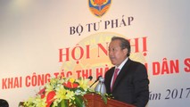 Phó Thủ tướng Thường trực Trương Hòa Bình