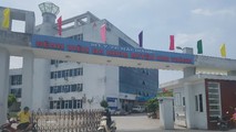 Bệnh viện huyện Kim Thành nơi xảy ra vụ việc