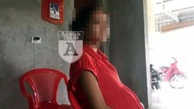 Nạn nhân Q bị hàng xóm nhiều lần cưỡng hiếp.(ảnh ANTĐ)
