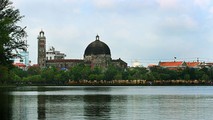 Nhớ nhà thờ Khoái Đồng cổ kính đất thành Nam…