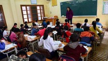 Học sinh càng giỏi, áp lực học hành càng lớn (ảnh minh họa)