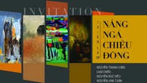 Nắng ngả chiều đông