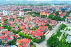Thành lập thị trấn Phương Sơn và Bắc Lý của tỉnh Bắc Giang