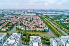 Thị trường chung cư khu Đông Thủ đô dự báo sẽ là điểm nóng (Ảnh minh hoạ)