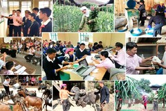 Tín dụng chính sách góp phần giúp đồng bào DTTS tự tin và tăng dần vị thế trong xã hội