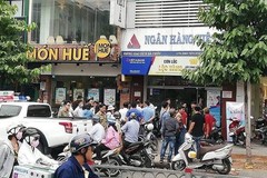 Vụ cướp ngân hàng tại TP.HCM: Quyền lợi khách hàng được đảm bảo an toàn