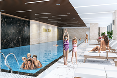 Đóng 900 triệu sở hữu ngay căn hộ cao cấp 3 phòng ngủ cạnh The Manor