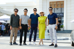 Bố vợ, con rể “Về nhà đi con” hẹn nhau trải nghiệm NovaWorld Phan Thiet