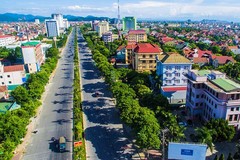 Giá đất tại TP Vinh tiếp tục 'nóng' do cung không kịp cầu