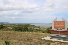 Một góc đầm Ô Loan.