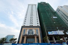 Công trình khách sạn EDEN