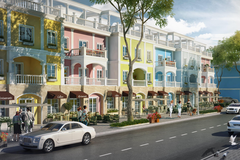 Shophouse FLC Quảng Bình: Lợi thế khác biệt từ mô hình đại quần thể