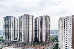 Căn hộ hoàn thiện đáp ứng nhu cầu ở ngay tại TP HCM thu hút các gia đình trẻ