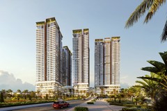 Dễ dàng sở hữu căn hộ cao cấp Newtown Diamond với loạt chính sách ưu đãi hấp dẫn