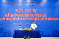 Chủ tịch UBND thành phố Hà Nội Trần Sỹ Thanh gỡ vướng về nhà ở xã hội cho công nhân, người lao động