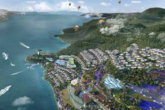 Takara Hòa Bình Resort (Hiền Lương, Đà Bắc, Hòa Bình) là quần thể nghỉ dưỡng 5* ven hồ nước nhân tạo lớn nhất Việt Nam. (Ảnh: Takara Hòa Bình Resort)