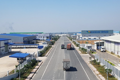 Đồng Nai phê duyệt quy hoạch phân khu xây dựng KCN Phước An