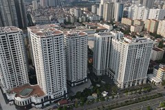 Nhu cầu tìm kiếm loại hình nhà mặt phố, biệt thự, chung cư tăng lần lượt ở mức 21%, 13% và 11% so với cùng kỳ năm 2021. (Ảnh minh họa)
