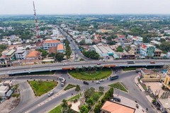 Củ Chi là nơi có giá đất giảm mạnh nhất, từ 13 - 25%. (Ảnh minh họa)