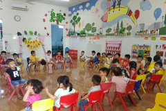 Phê duyệt chủ đầu tư dự án Trường mầm non hơn 22,8 tỷ đồng tại Tp Phan Rang