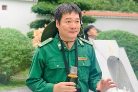 Ông Đào Anh Tuân, Phó Bí thư Chi bộ, Phó Giám đốc Ban Quản lý Khu Di tích Ngã ba Đồng Lộc và Khu tưởng niệm Lý Tự Trọng tỉnh Hà Tĩnh.