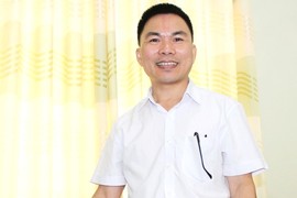 Ông Vy Hoàng Hà, Trưởng phòng Tư pháp huyện Quỳ Hợp người "chấp bút" thành lập "Tổ công tác 827" 