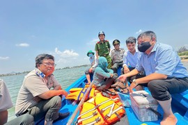Vụ “giao đất bên cồn” và triết lý không ngại va chạm, chỉ sợ không thấu tình đạt lý trong công tác thi hành án dân sự huyện Tuy An