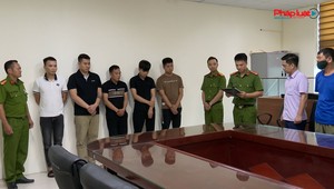 Lào Cai: Bắt giữ nhóm đội tượng lừa đảo, chiếm đoạt tài sản