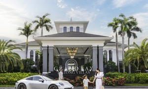 Khám phá Grand Bay Halong Clubhouse: 'Điểm hẹn' mới của giới tinh hoa Quảng Ninh