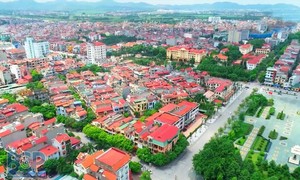 Thành lập thị trấn Phương Sơn và Bắc Lý của tỉnh Bắc Giang