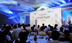 Western Village - FLC Quảng Bình được chào đón nồng nhiệt tại TP. Hồ Chí Minh