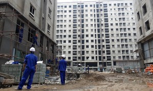 Trong quý I/2020, thị trường BĐS rất trầm lắng do ảnh hưởng của dịch bệnh Covid-19
