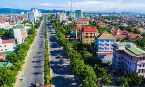 Giá đất tại TP Vinh tiếp tục 'nóng' do cung không kịp cầu