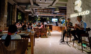 Có gì bên trong Regal Food - Tổ hợp tiện ích mua sắm, ẩm thực, giải trí đẳng cấp thế giới