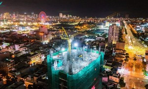 Tất cả căn hộ Vista Residence Da Nang tìm thấy chủ nhân trong một buổi mở bán