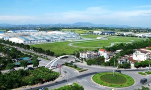 Chính phủ chấp thuận dự án khu công nghiệp hơn 810 tỷ đồng tại Vĩnh Phúc. Ảnh minh họa.