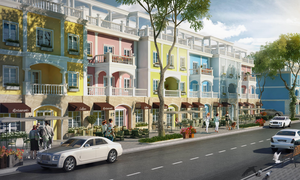 Shophouse FLC Quảng Bình: Lợi thế khác biệt từ mô hình đại quần thể